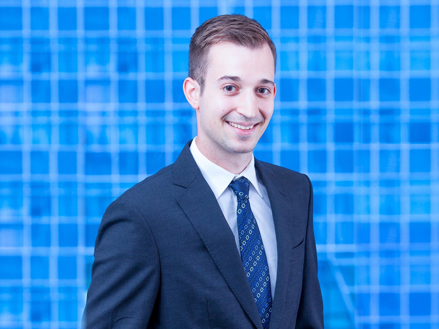 This is a profile image of Michael